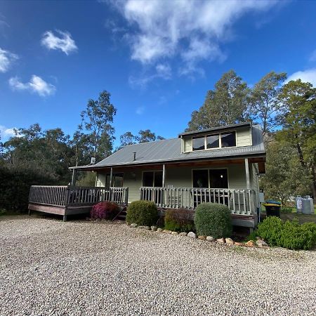 Kangurra House Villa Halls Gap Buitenkant foto