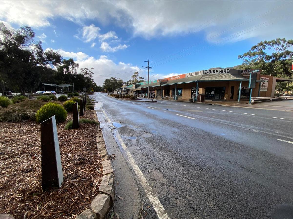 Kangurra House Villa Halls Gap Buitenkant foto