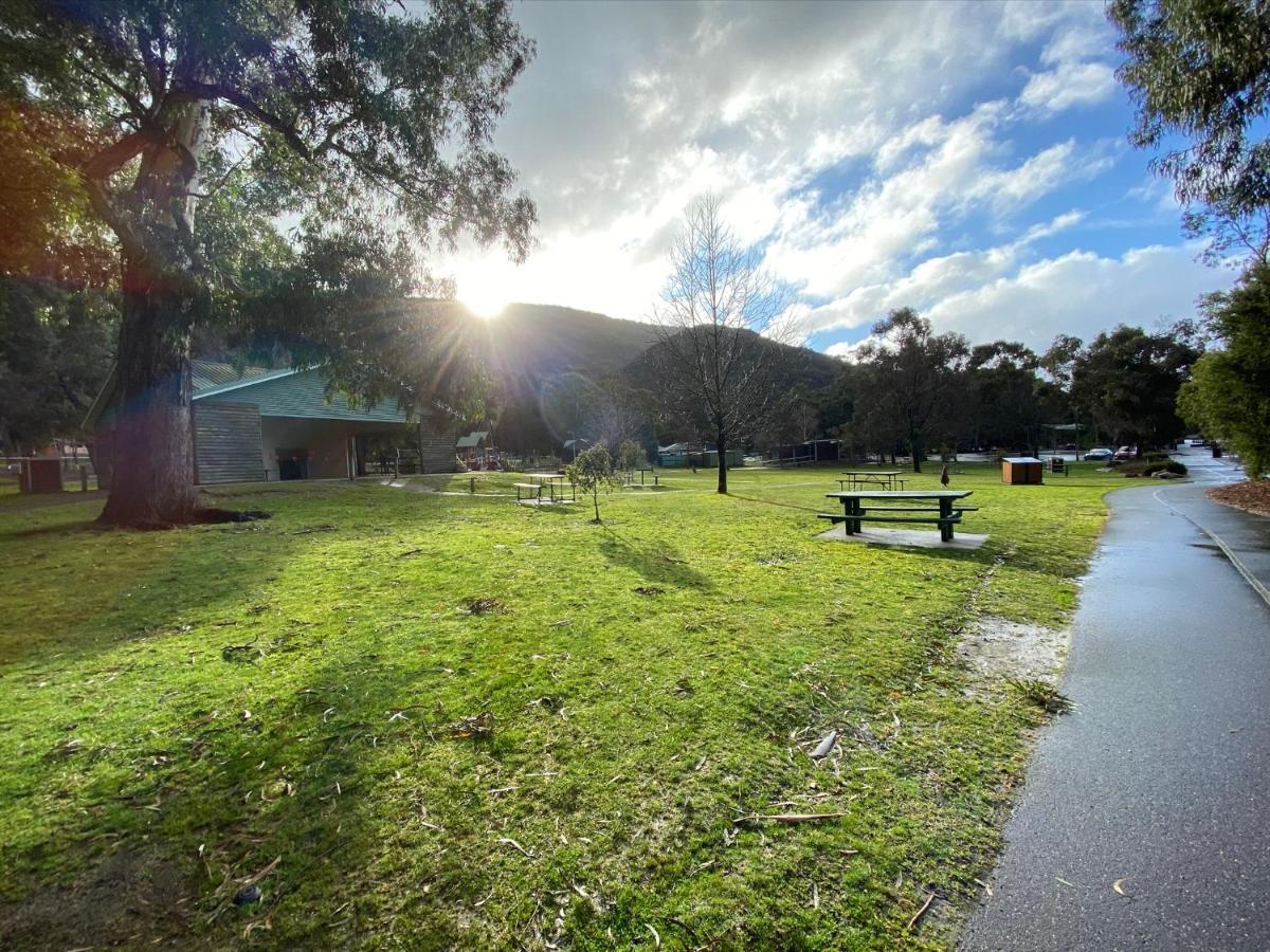 Kangurra House Villa Halls Gap Buitenkant foto