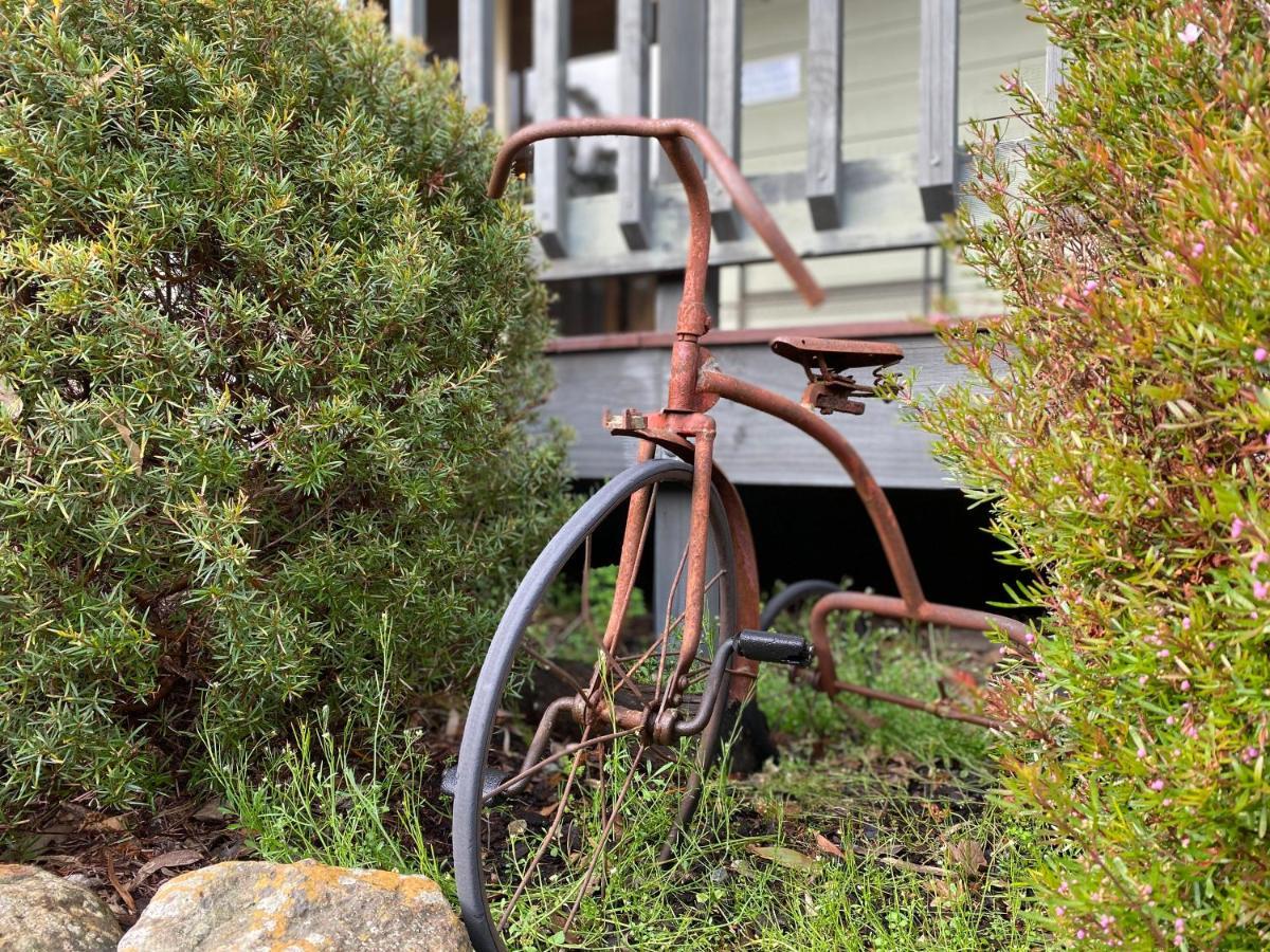 Kangurra House Villa Halls Gap Buitenkant foto