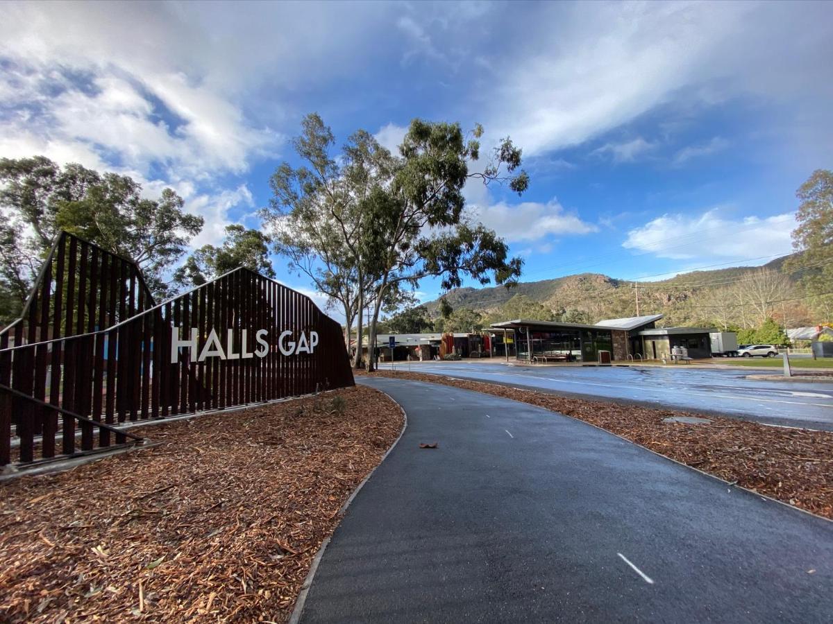 Kangurra House Villa Halls Gap Buitenkant foto